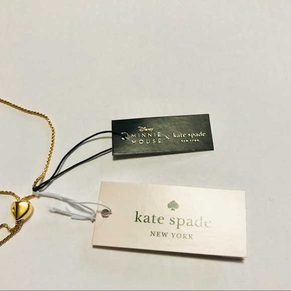 Disney x Kate Spade New York Minnie Slider Bracelet - Picture 4 of 4